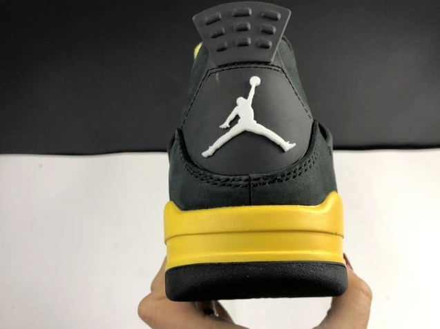 308497-008 Air Jordan 4 Retro Thunder 0525